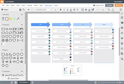 microsoft visio online|View, create, and edit a diagram in Visio for the web .